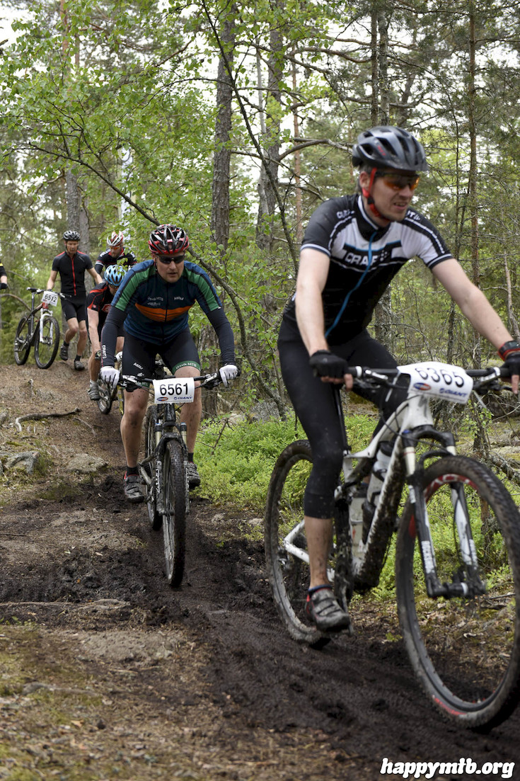 Bild från Lida Loop 2015